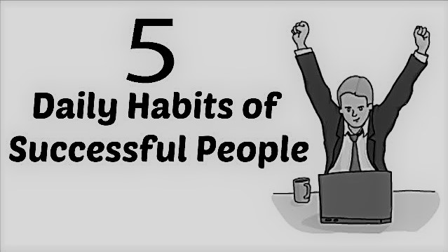 habits of successful people