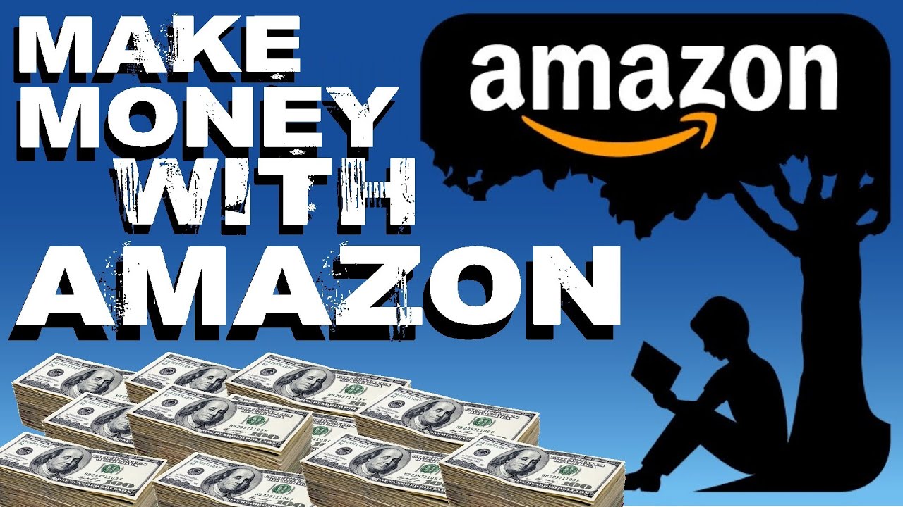 how to make money from amazon