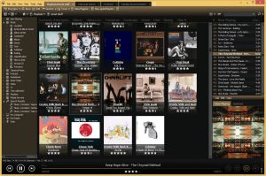 MediaMonkey Music Player for Windows 10