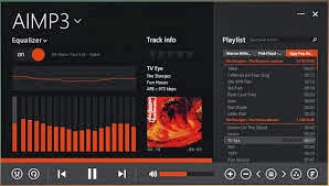 AIMP Music Player for Windows 10
