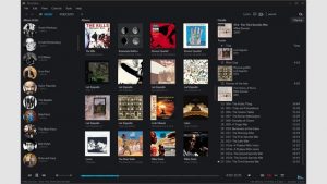 MusicBee for Windows 10