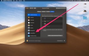 MacOS Mojave