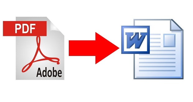convert file to word