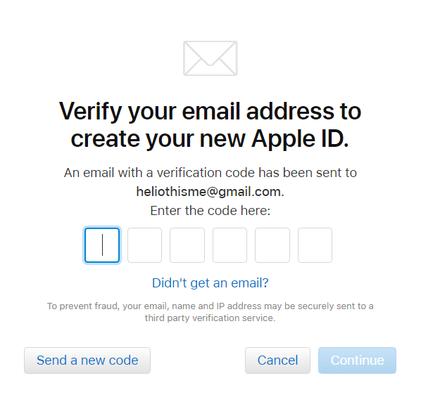 How to Create an Apple id For Free Without Credit Card - MyAdviseNow