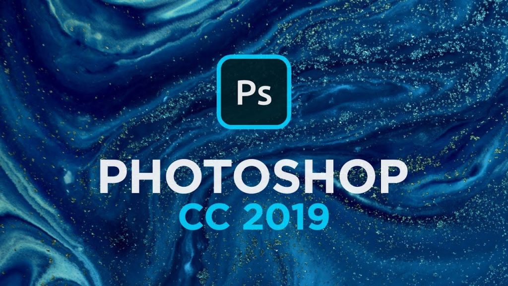 Adobe Photoshop CC 2019 FREE