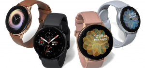 Galaxy Watch Active 2 