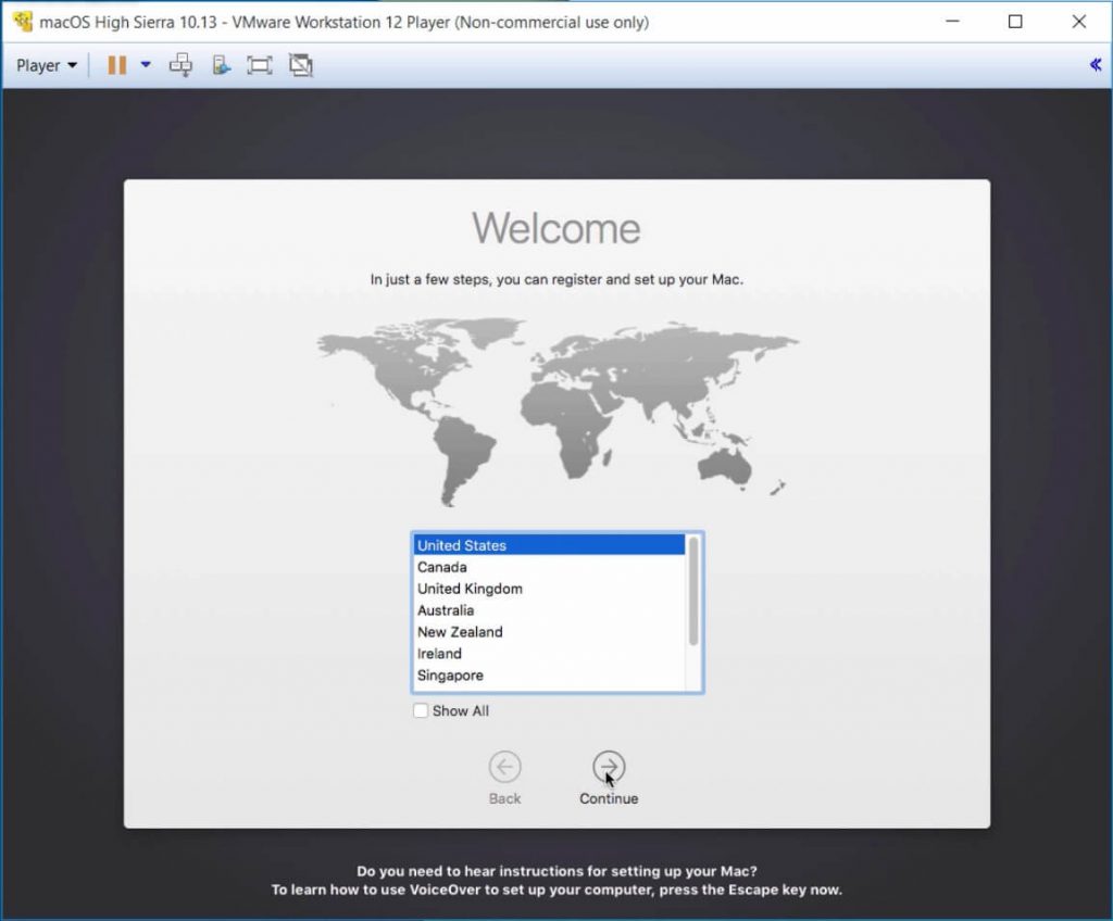 get macos high sierra