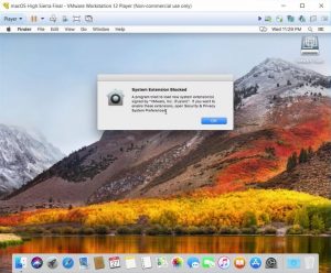 macOS High Sierra 