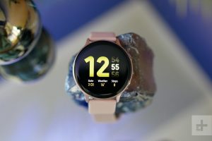 Galaxy Watch Active 2 