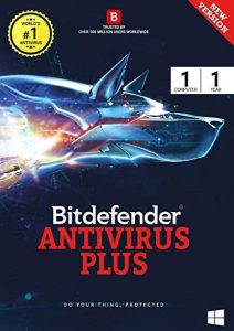 Bitdefender anivirus plus free