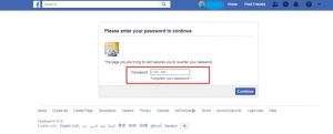 Deactivate Your Facebook Account www.myadvisenow.com