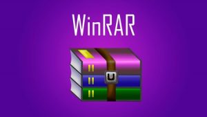 Top 5 Important Apps for PC - WinRAR