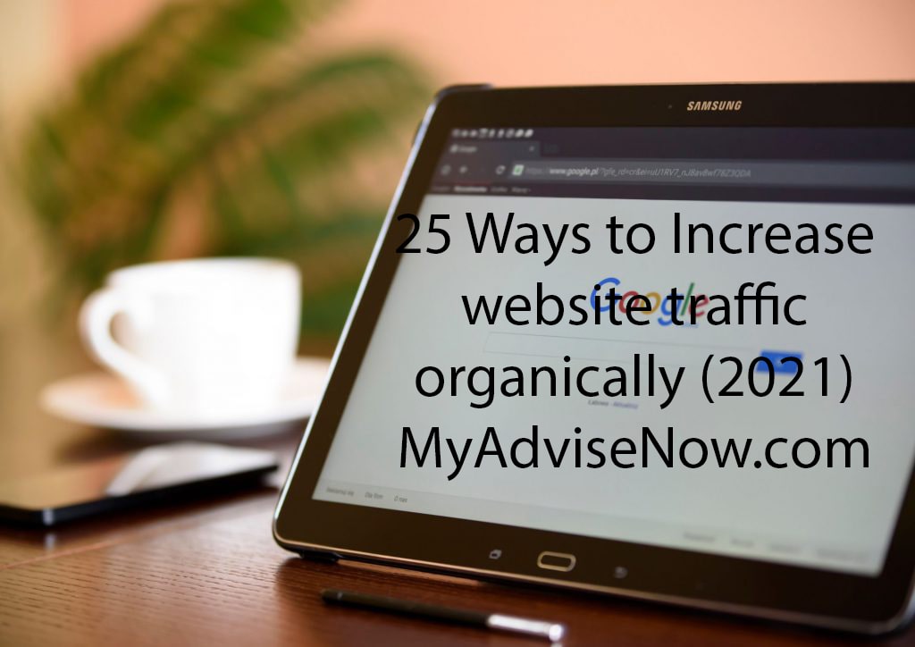 how to drive massive traffic to your website