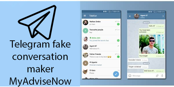 telegram prank