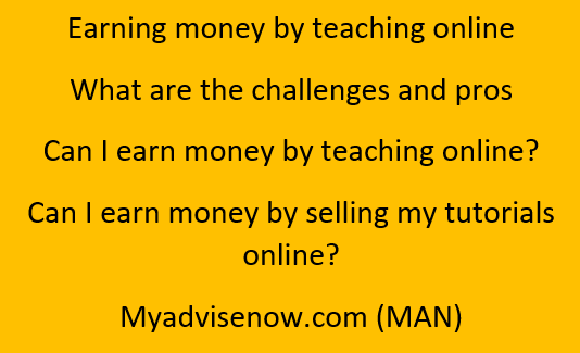 How to sell my courses online?