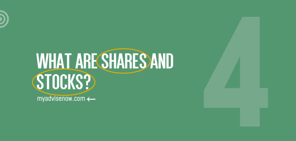 4. What are Shares and Stocks?
