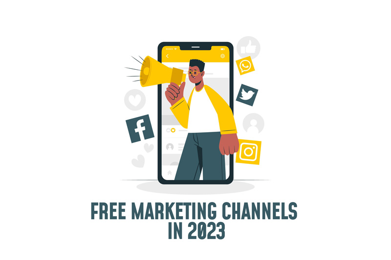 Free Marketing Channels