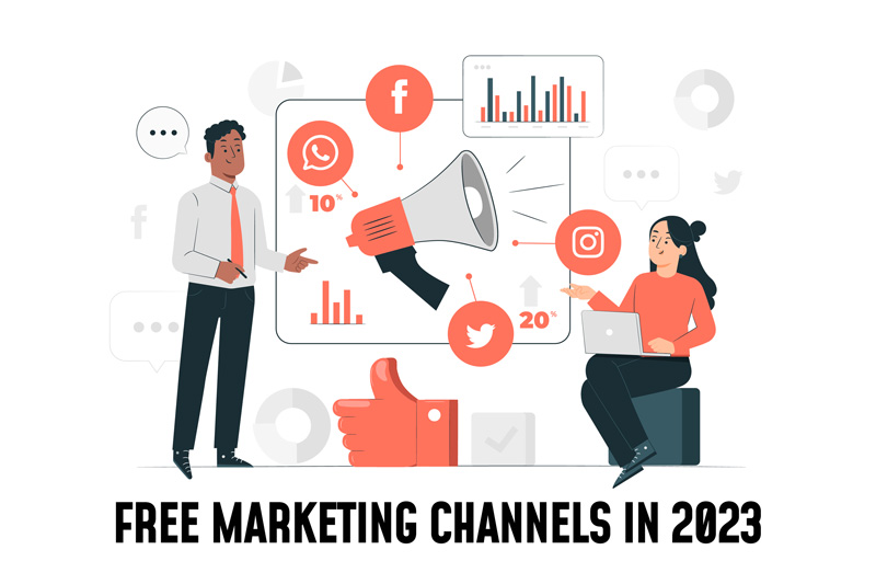 Free Marketing Channels 